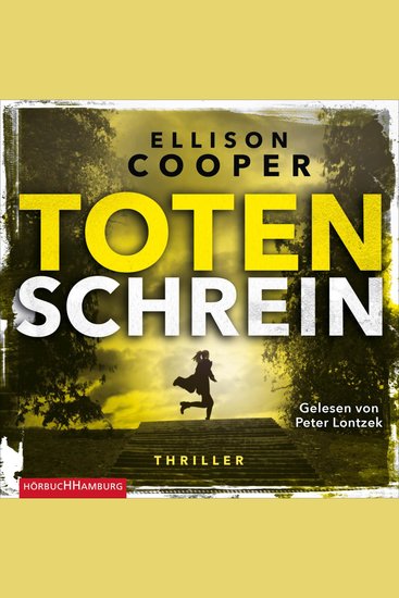 Totenschrein (Ein Sayer-Altair-Thriller 3) - cover