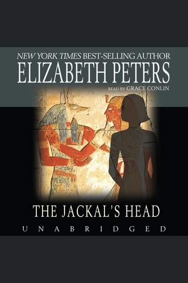 The Jackal’s Head - cover