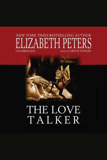 The Love Talker - cover