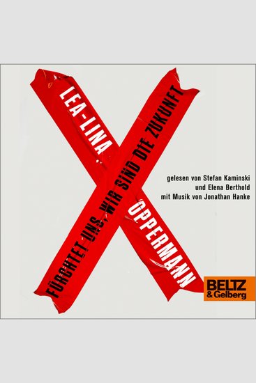 Fürchtet uns wir sind die Zukunft - Roman - cover