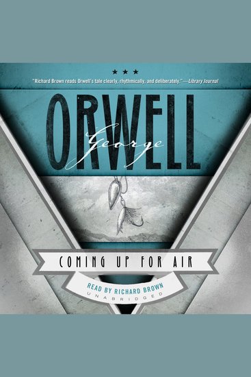 Coming Up for Air - cover