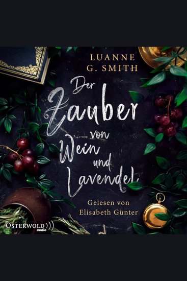 Der Zauber von Wein und Lavendel (Elenas Erbe 1) - cover