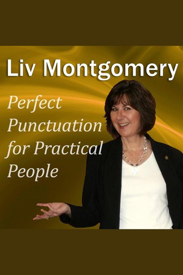 Perfect Punctuation for Practical People - cover
