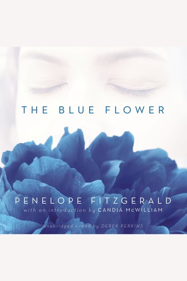 The Blue Flower - cover