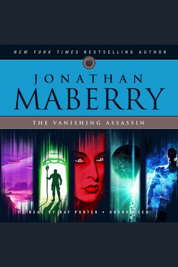 The Vanishing Assassin - cover