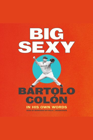 Big Sexy - In His Own Words - cover
