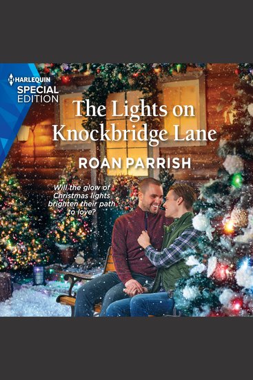 The Lights on Knockbridge Lane - cover