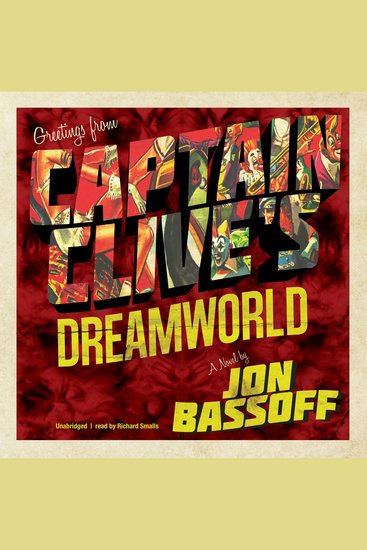 Captain Clive's Dreamworld - cover