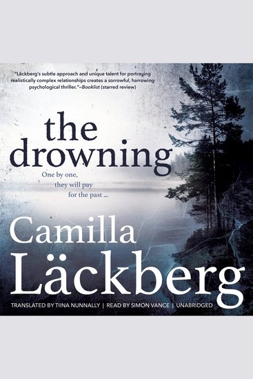 The Drowning - cover