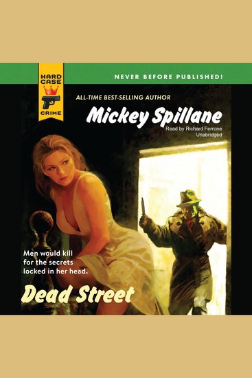 Dead Street - cover
