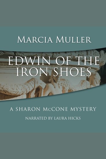 Edwin of the Iron Shoes - cover