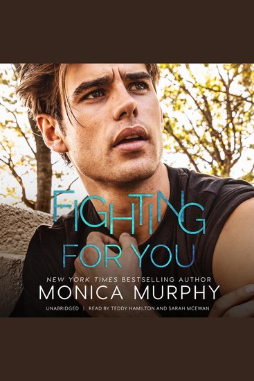 Fighting for You - cover