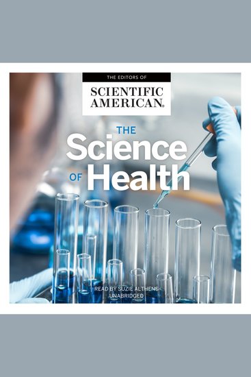 The Science of Health - cover