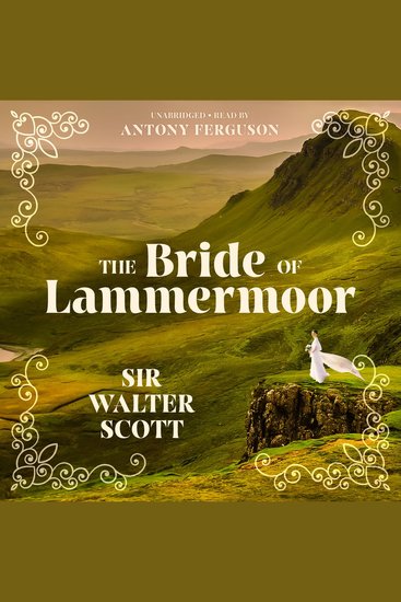 The Bride of Lammermoor - cover