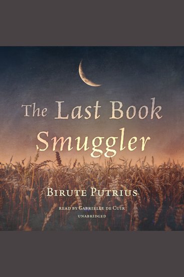 The Last Book Smuggler - cover