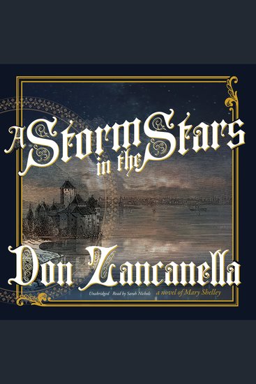 A Storm in the Stars - A Novel - cover