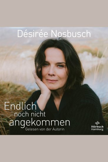 Endlich noch nicht angekommen - cover