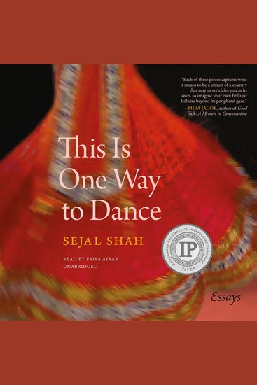 This Is One Way to Dance - Essays - cover
