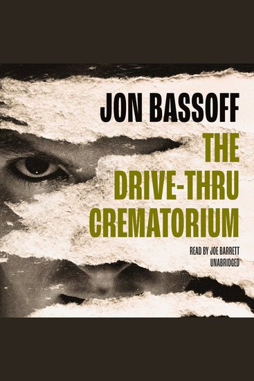 The Drive-Thru Crematorium - cover