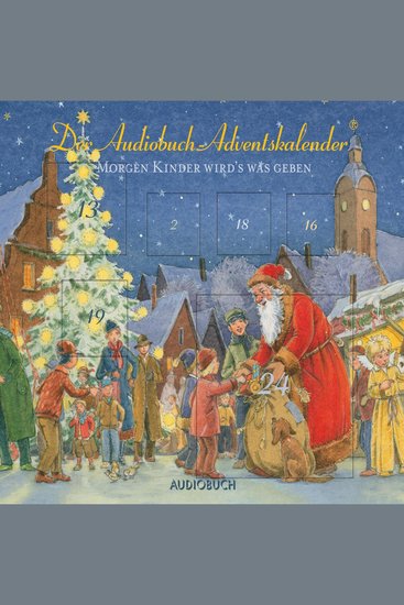 Morgen Kinder wird's was geben - cover