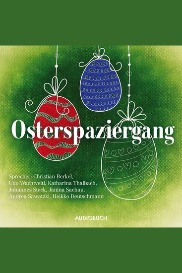 Osterspaziergang - cover