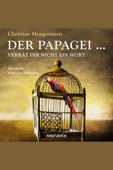 Der Papagei verrät Dir nicht ein Wort - cover