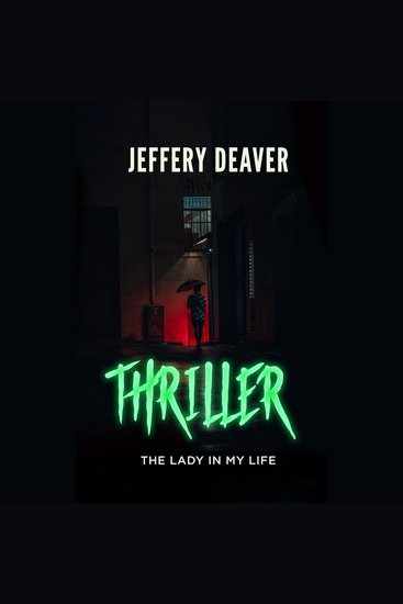 The Lady in My Life - cover