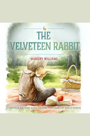 The Velveteen Rabbit - cover