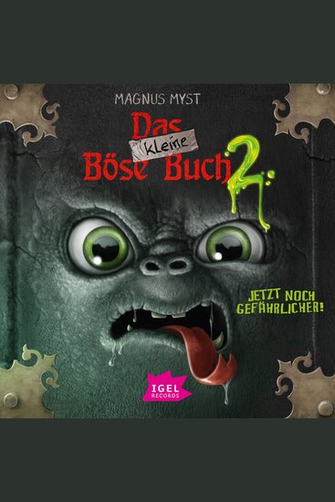 Das kleine Böse Buch 2 Jetzt noch gefährlicher - cover