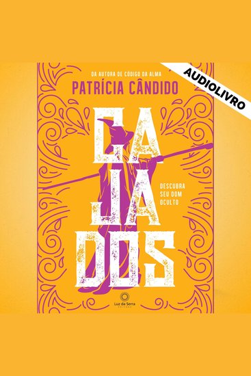 Cajados - Descubra seu dom oculto - cover
