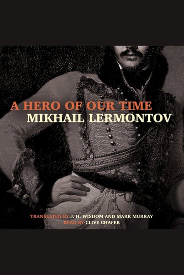A Hero of Our Time - cover