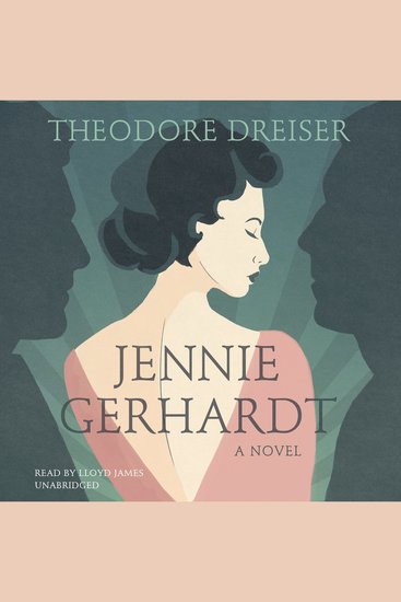 Jennie Gerhardt - A Novel - cover