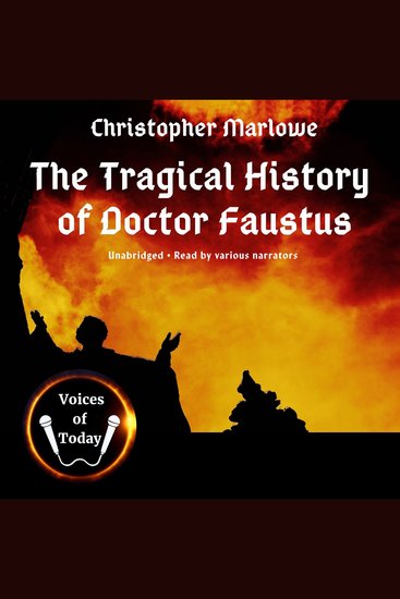 The Tragical History of Doctor Faustus - cover