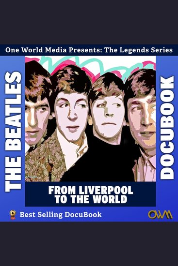 The Beatles - From Liverpool to the World  - cover