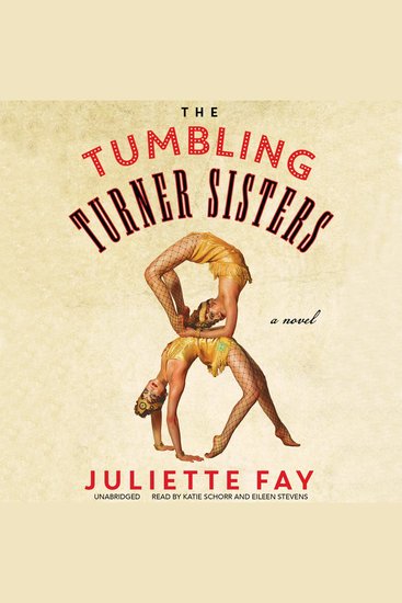 The Tumbling Turner Sisters - cover