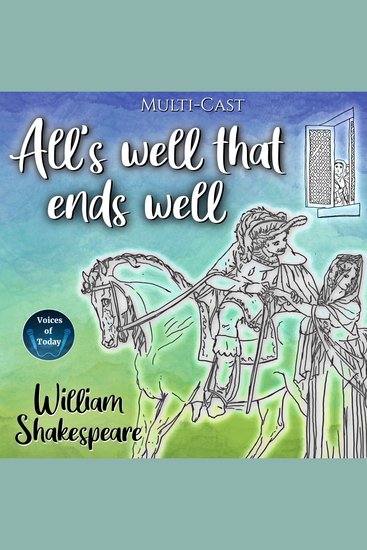 Alls Well That Ends Well - cover