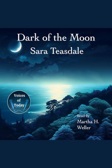 Dark of the Moon - cover