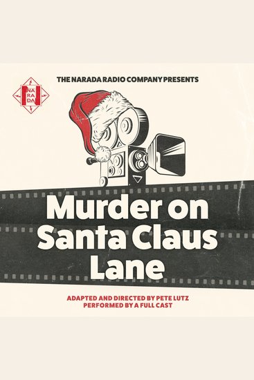 Murder On Santa Claus Lane - cover