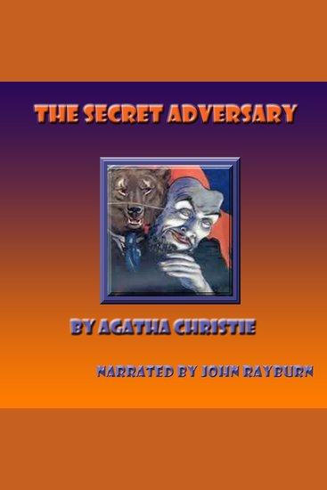 The Secret Adversary - cover