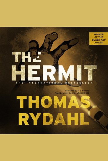 The Hermit - cover