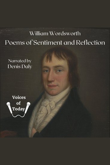 Poems of Sentiment and Reflection - cover