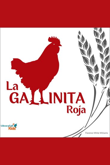 La Gallinita Roja - cover