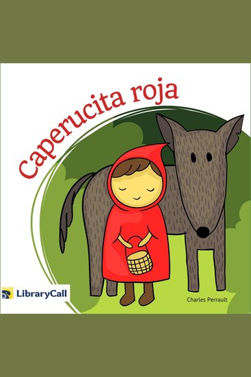 Caperucita roja - cover