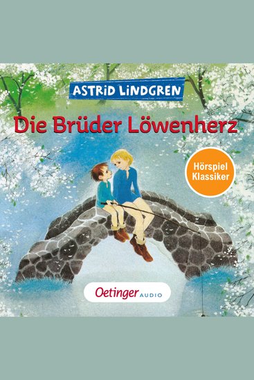 Die Brüder Löwenherz Hörspielklassiker - cover
