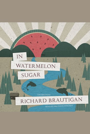 In Watermelon Sugar - cover