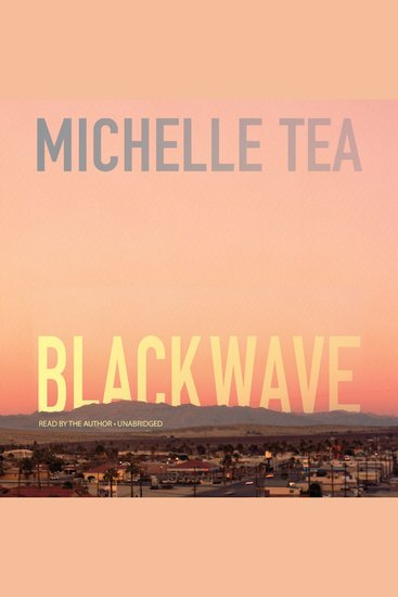 Black Wave - cover