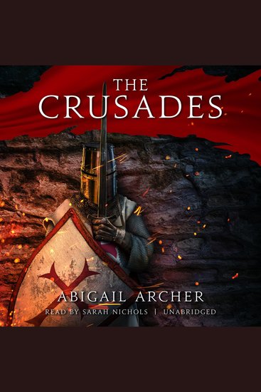 The Crusades - cover