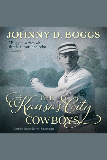 The Kansas City Cowboys - cover