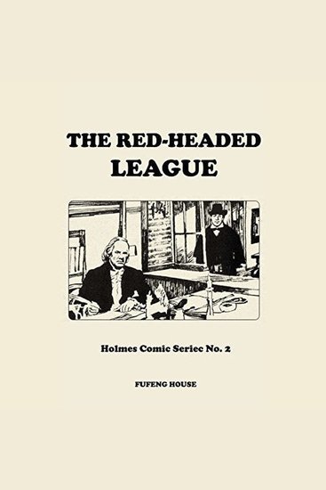 The Red-Headed League - cover