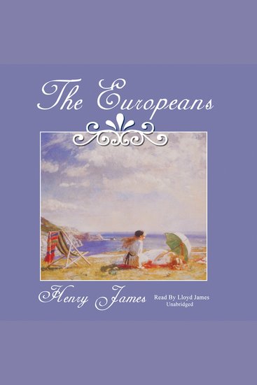 The Europeans - cover